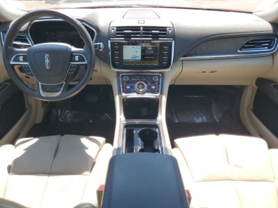 2017 Lincoln Continental Reserve