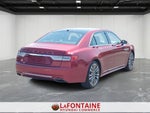 2017 Lincoln Continental Reserve
