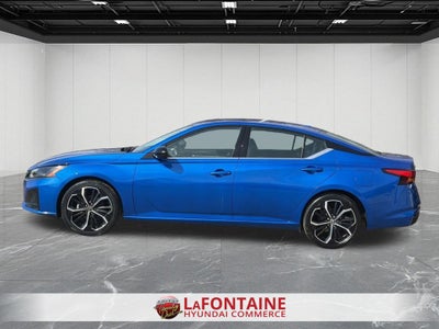 2025 Nissan Altima 2.5 SR
