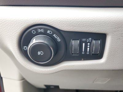 2017 Chrysler Pacifica Touring L Plus