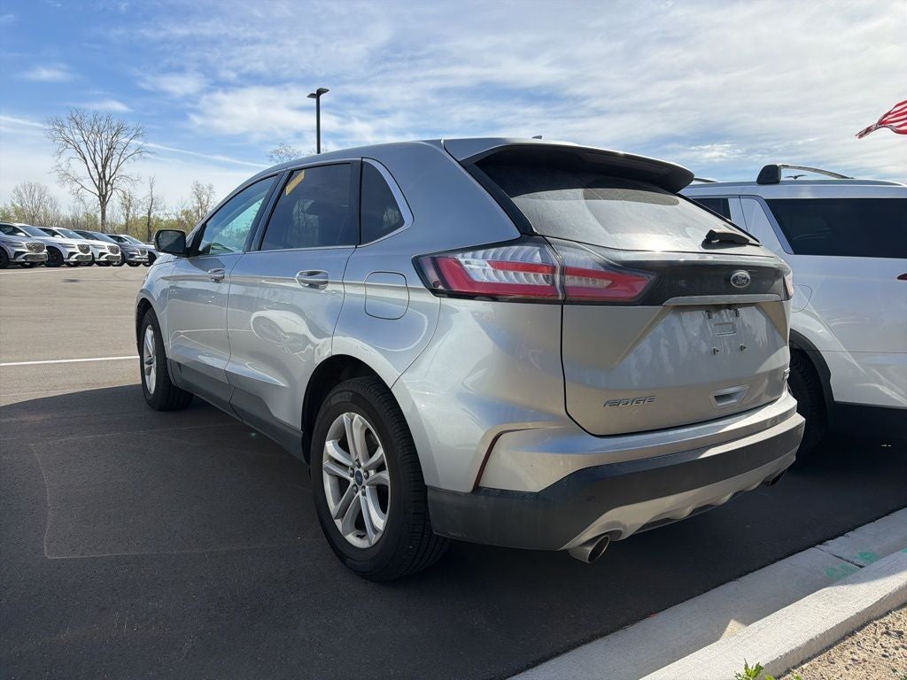 2020 Ford Edge SEL