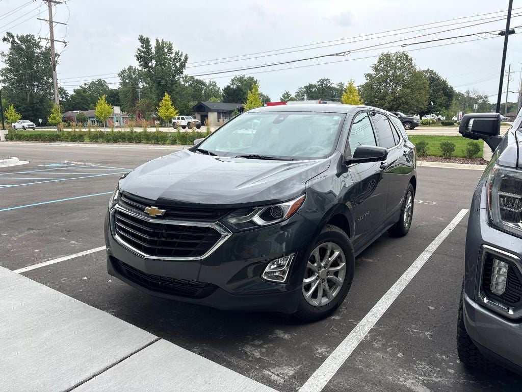 2020 Chevrolet Equinox LT