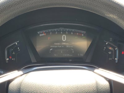 2019 Honda CR-V EX