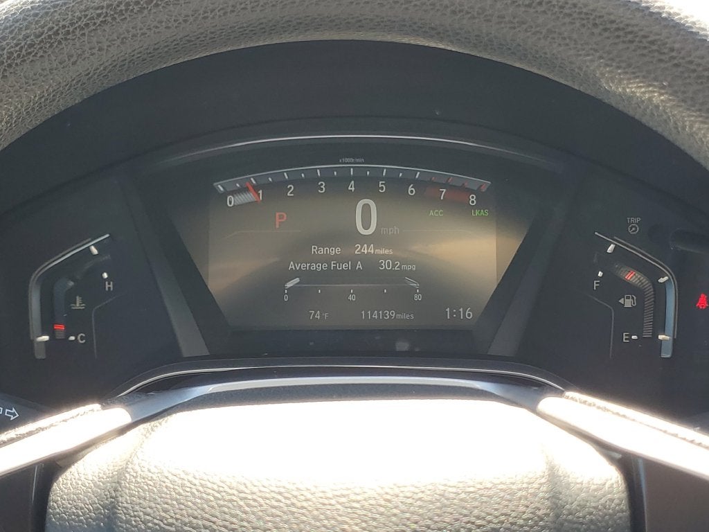 2019 Honda CR-V EX