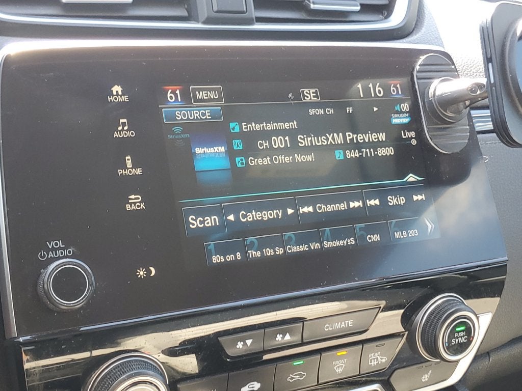 2019 Honda CR-V EX