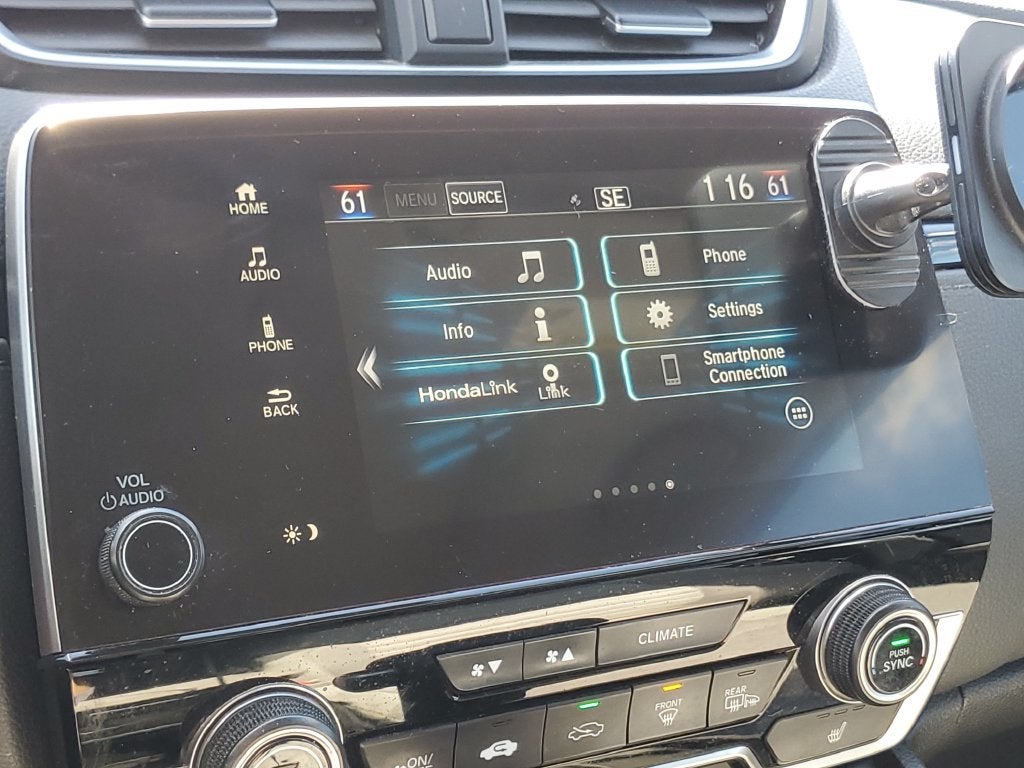 2019 Honda CR-V EX