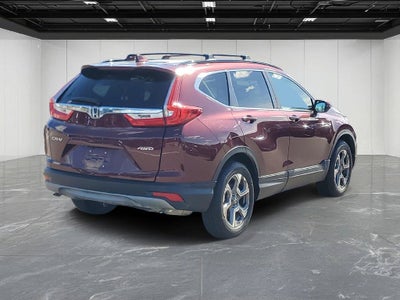2019 Honda CR-V EX