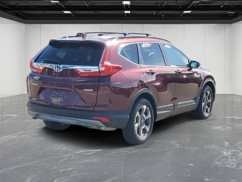 2019 Honda CR-V EX