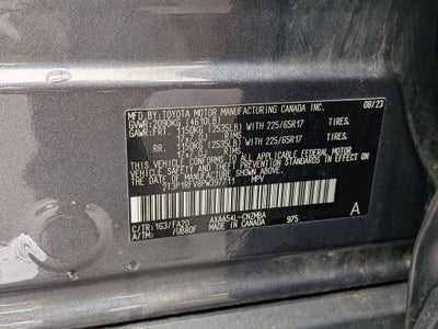 2023 Toyota RAV4 XLE