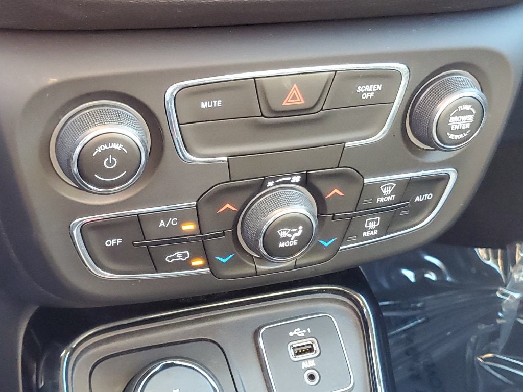 2019 Jeep Compass Limited
