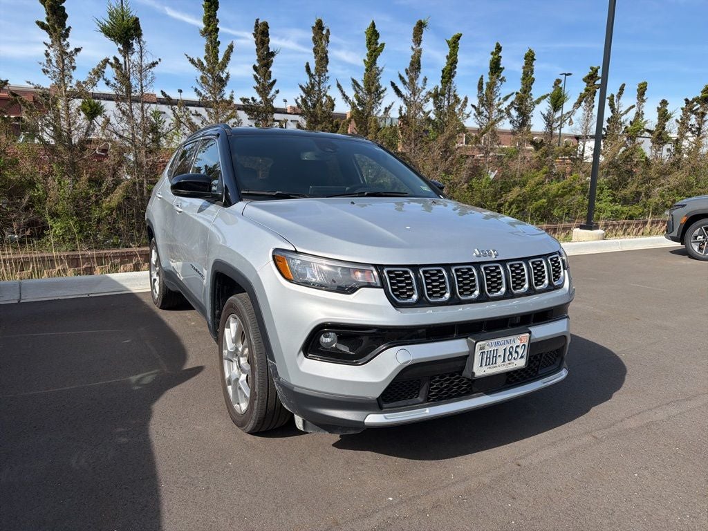 2025 Jeep Compass Limited