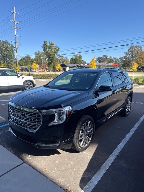 2024 GMC Terrain Denali