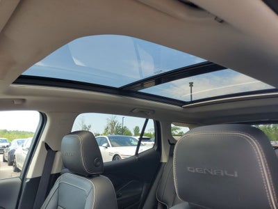 2019 GMC Terrain Denali