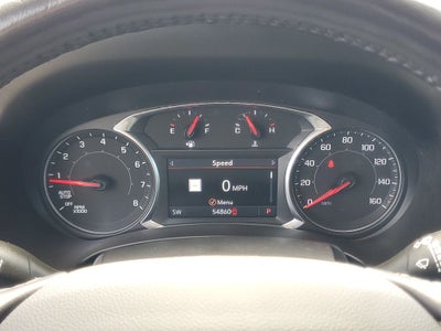 2019 GMC Terrain Denali