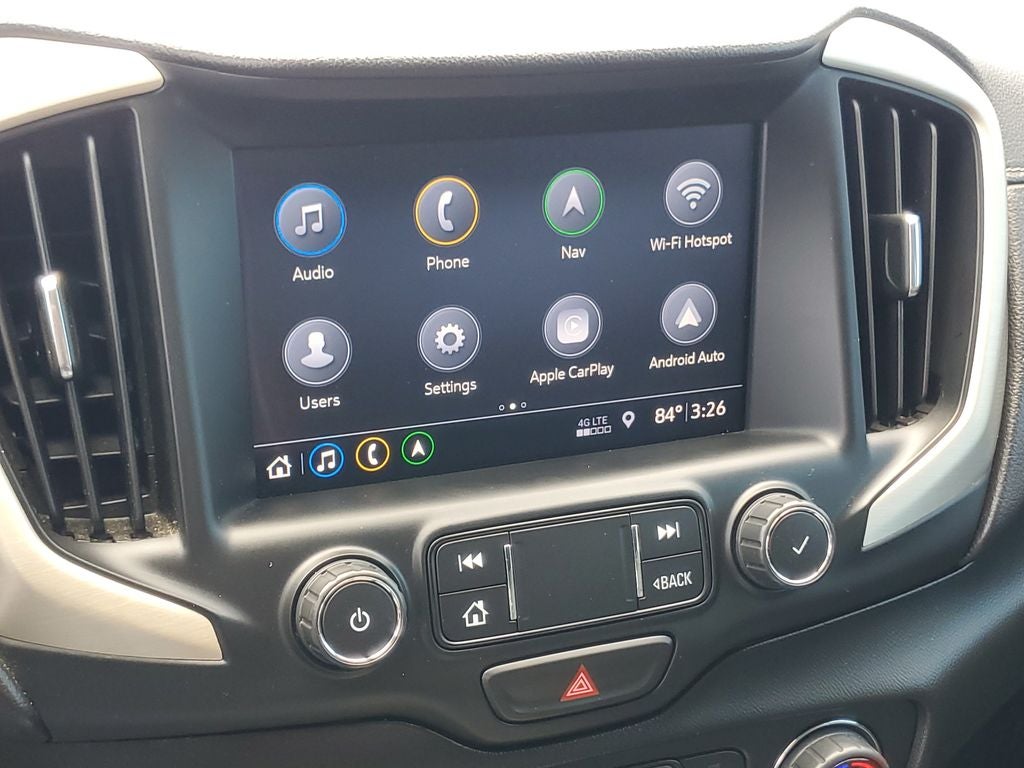 2019 GMC Terrain Denali