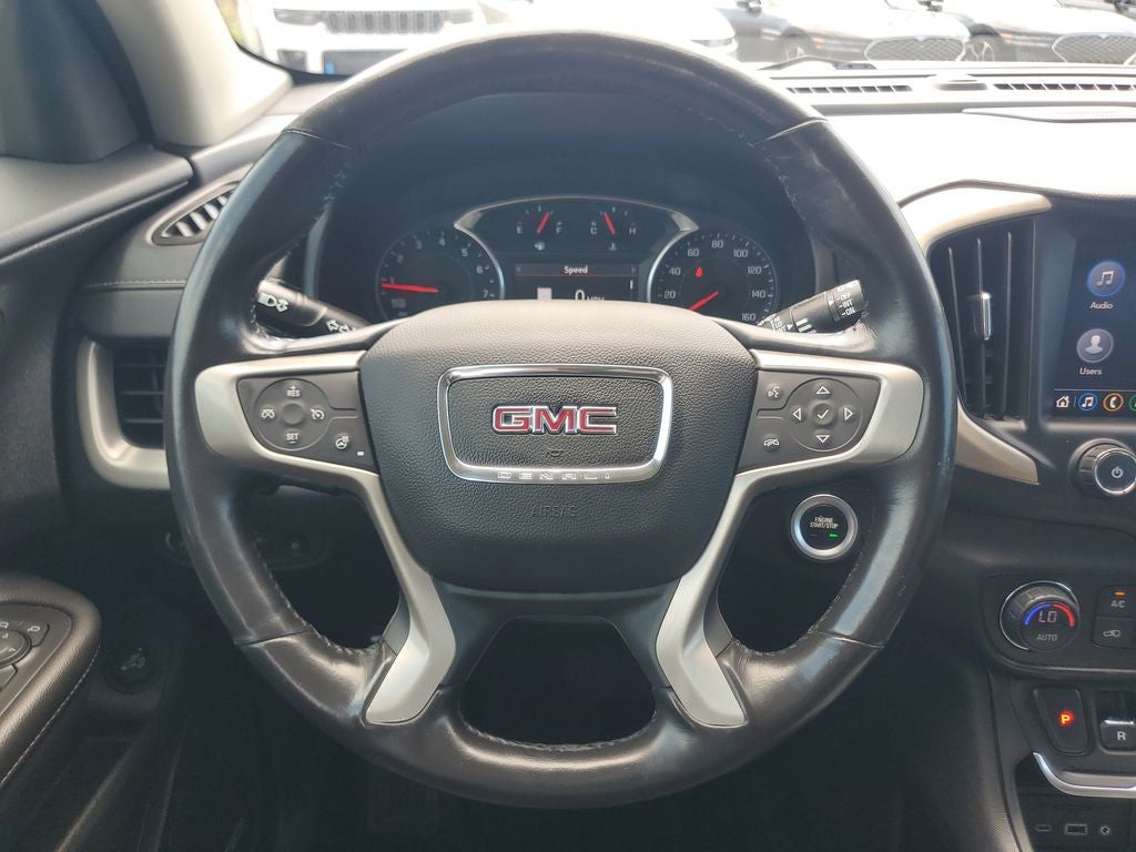 2019 GMC Terrain Denali