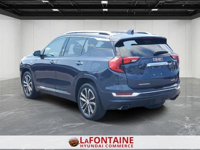 2019 GMC Terrain Denali