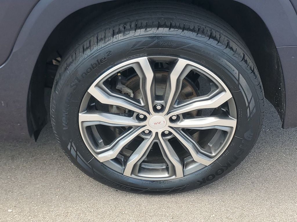 2019 GMC Terrain Denali