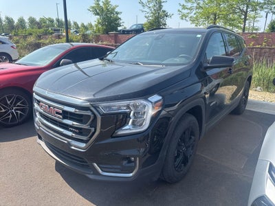 2023 GMC Terrain AT4