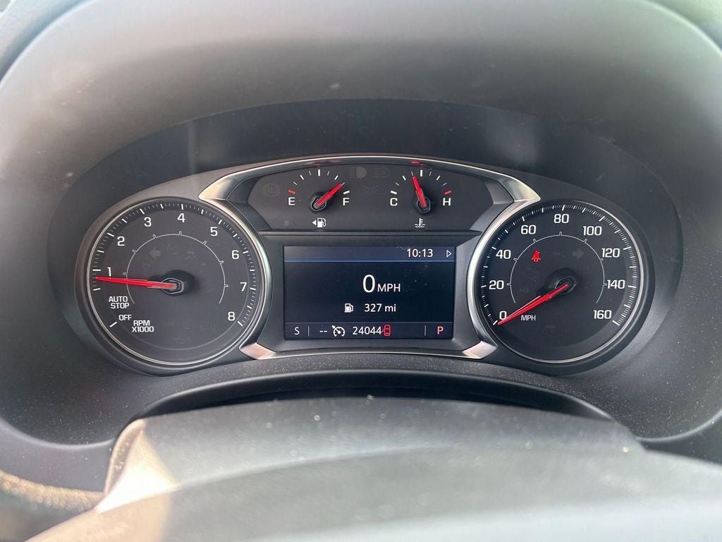 2023 GMC Terrain AT4