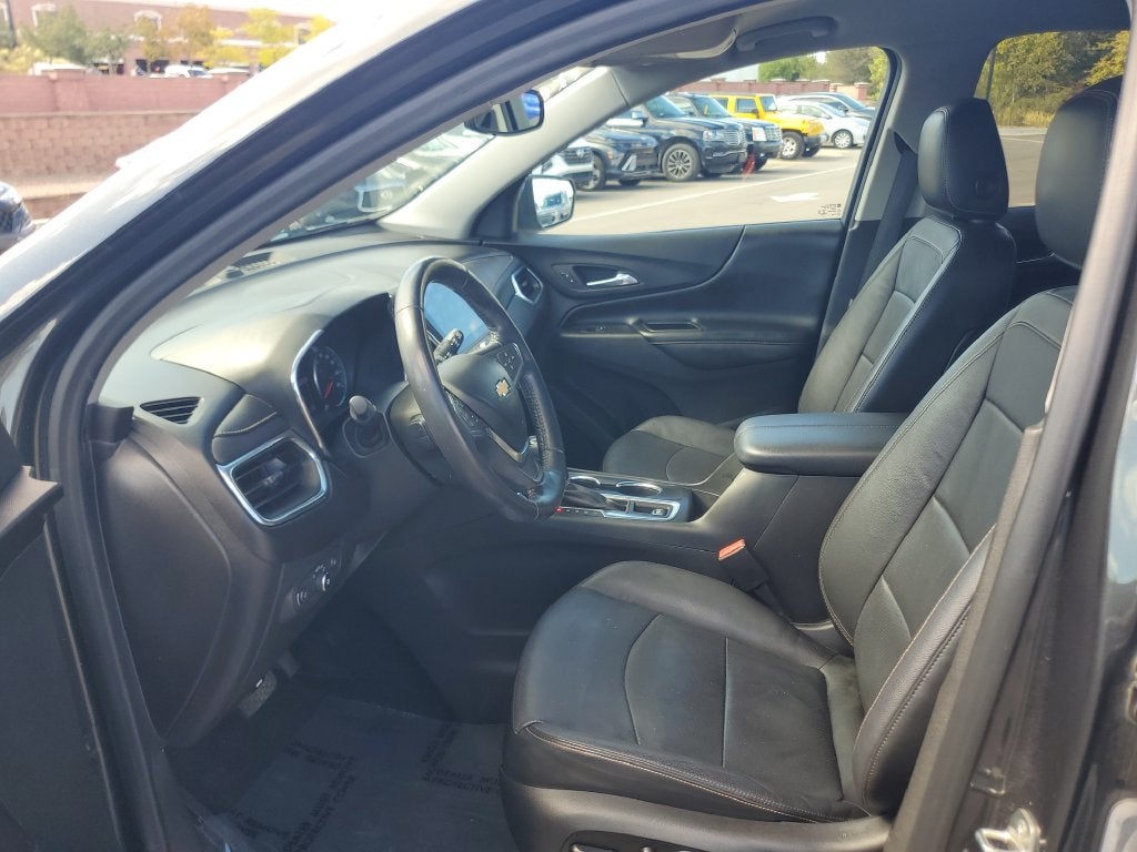 2020 Chevrolet Equinox Premier