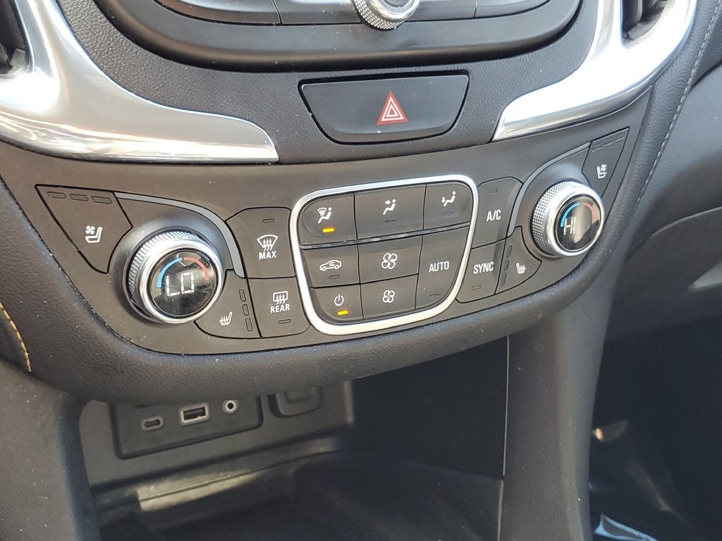 2020 Chevrolet Equinox Premier