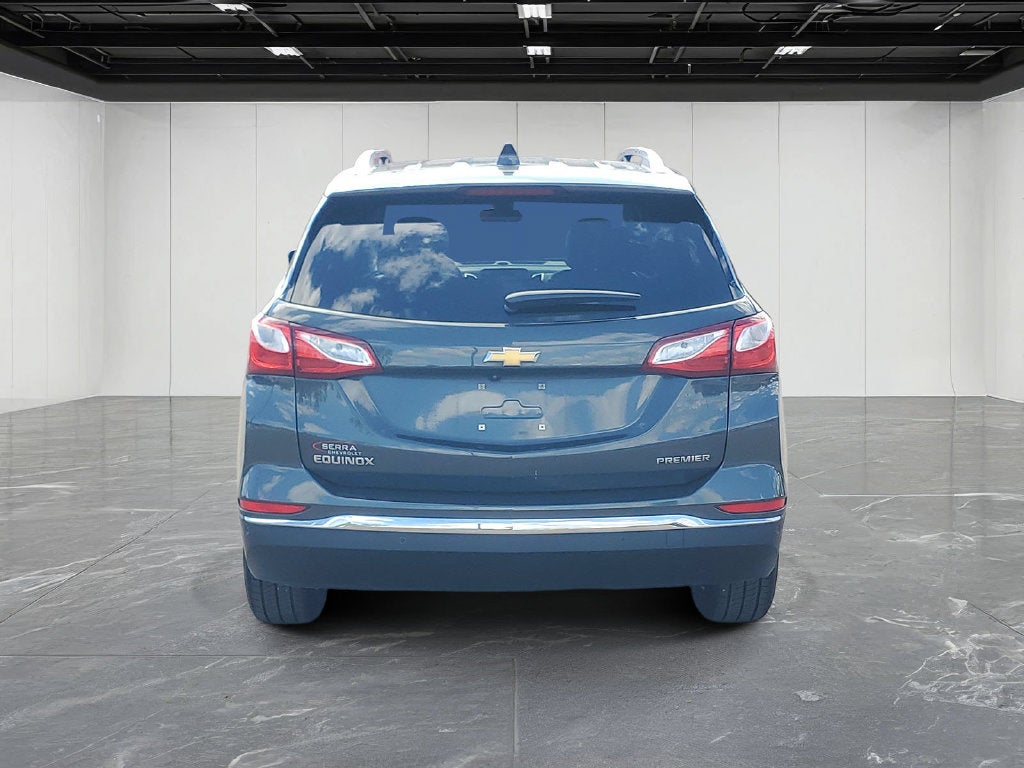 2020 Chevrolet Equinox Premier
