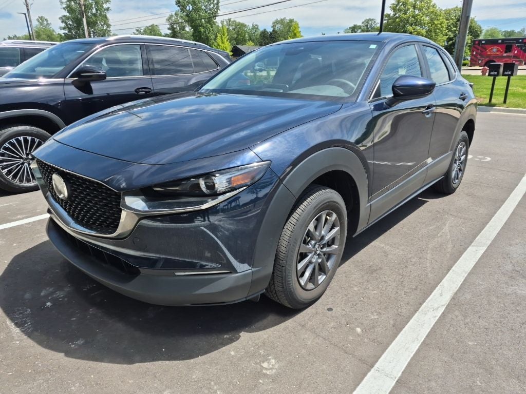 2023 Mazda Mazda CX-30 2.5 S