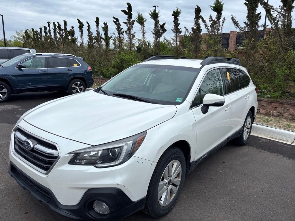 2019 Subaru Outback