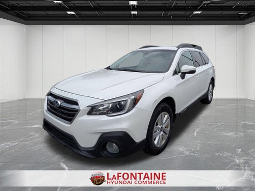 2019 Subaru Outback 2.5i Premium