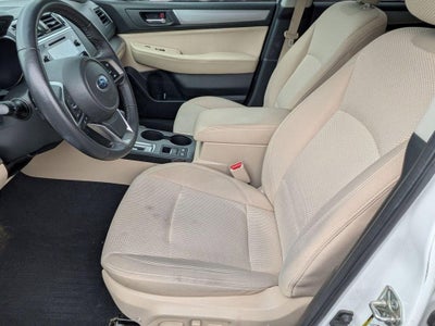 2019 Subaru Outback 2.5i Premium