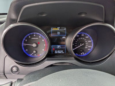2019 Subaru Outback 2.5i Premium