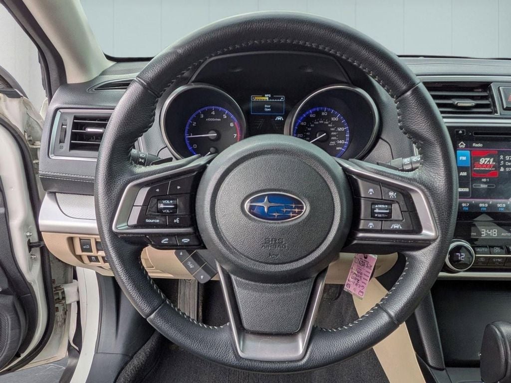 2019 Subaru Outback 2.5i Premium