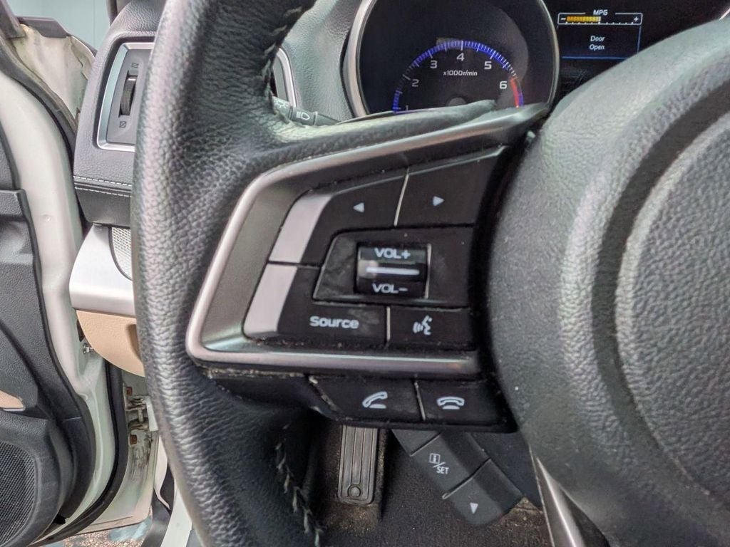2019 Subaru Outback 2.5i Premium