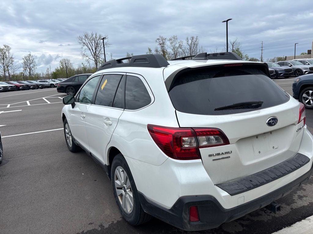 Used 2019 Subaru Outback Premium with VIN 4S4BSAFC9K3367616 for sale in Commerce Charter Township, MI