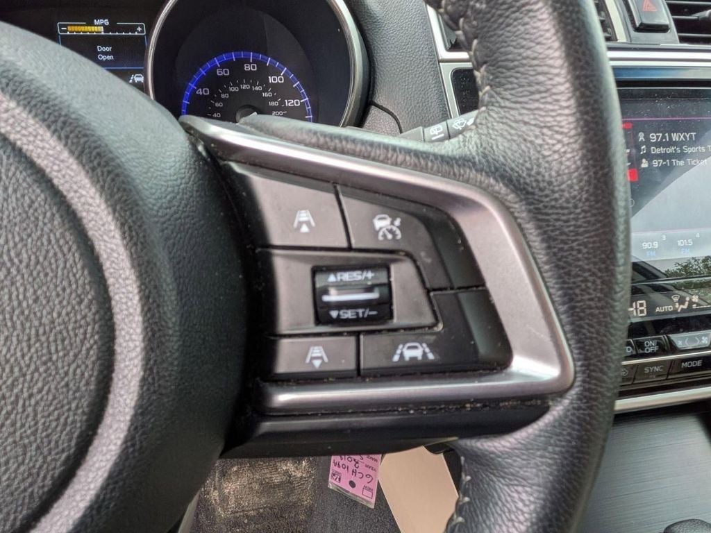 2019 Subaru Outback 2.5i Premium