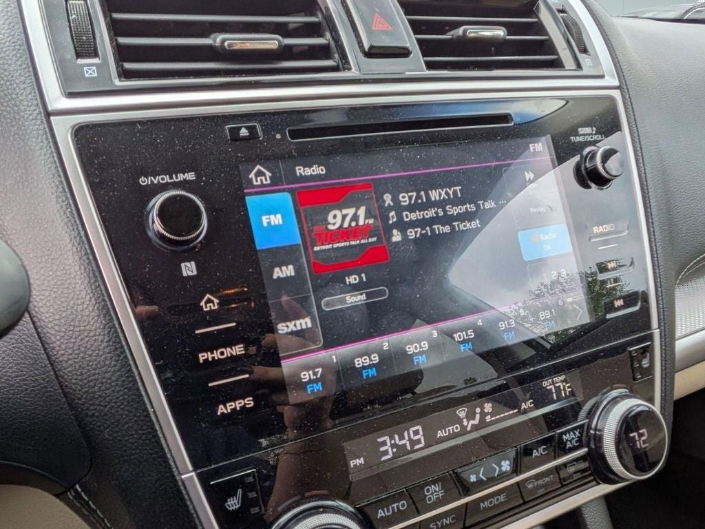 2019 Subaru Outback 2.5i Premium