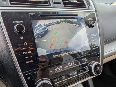 2019 Subaru Outback 2.5i Premium