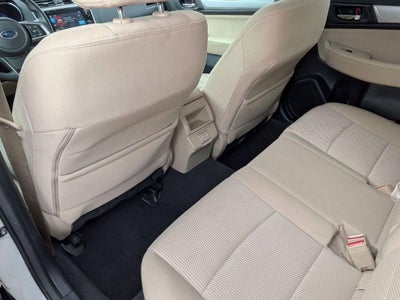 2019 Subaru Outback 2.5i Premium