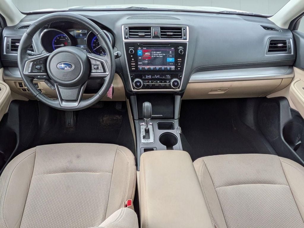 2019 Subaru Outback 2.5i Premium