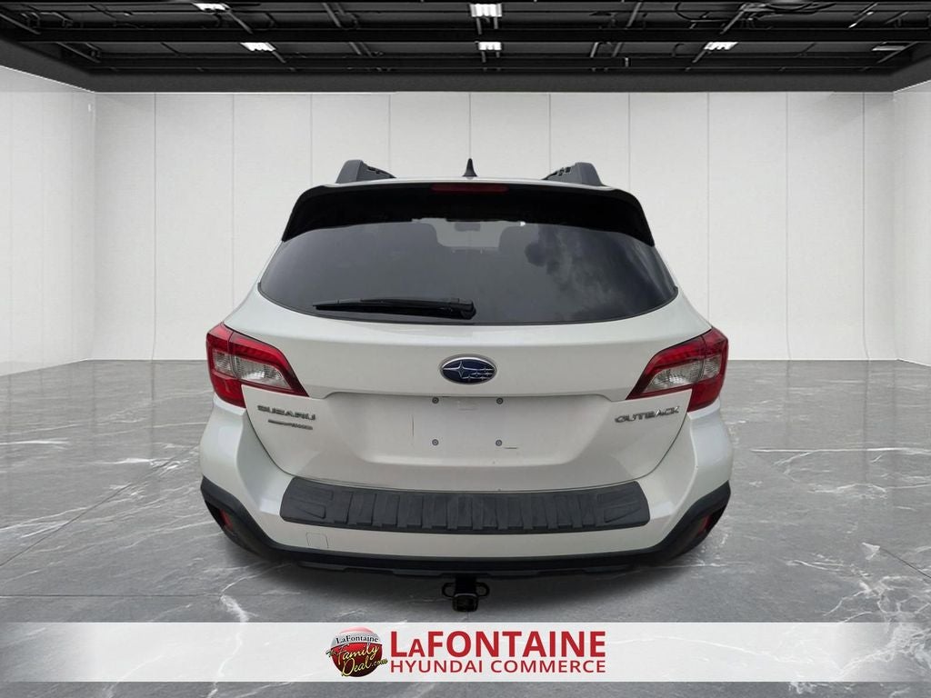 2019 Subaru Outback 2.5i Premium