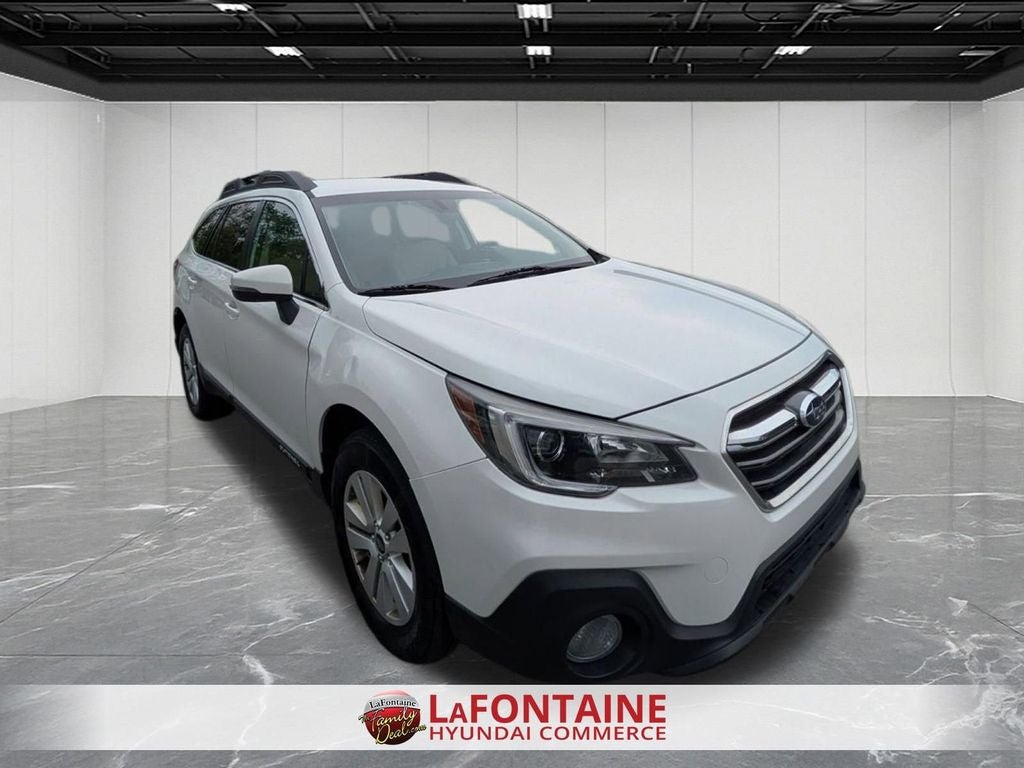 2019 Subaru Outback 2.5i Premium