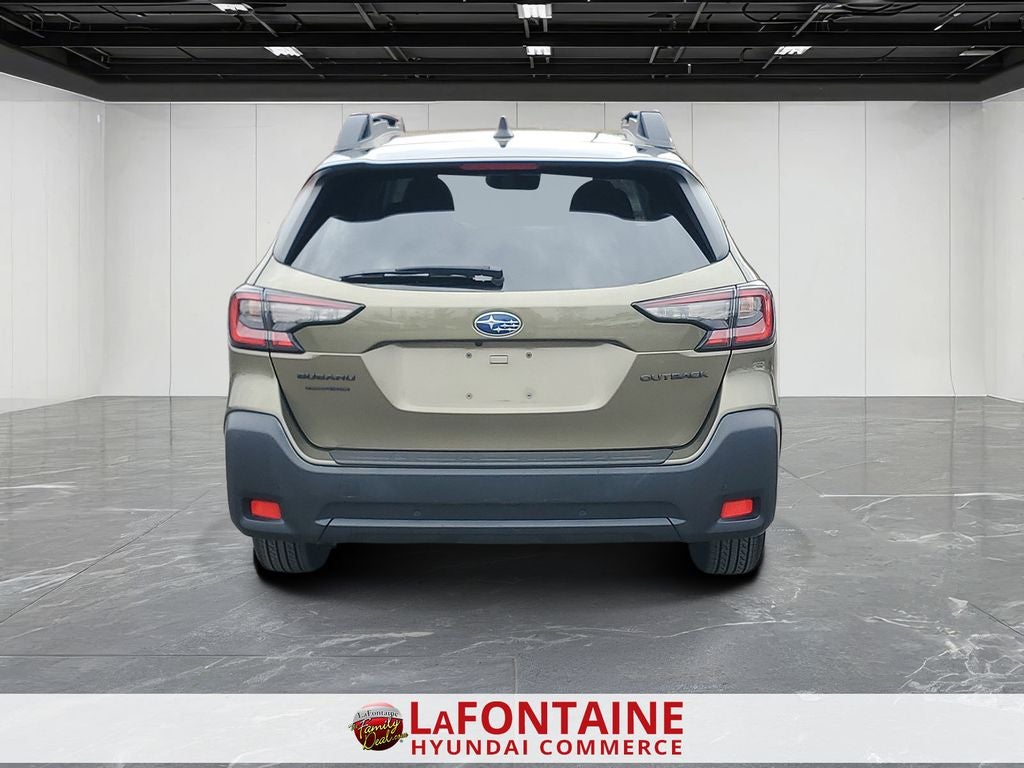2024 Subaru Outback Onyx Edition