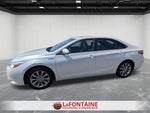 2016 Toyota Camry Hybrid XLE