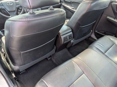 2016 Toyota Camry Hybrid XLE