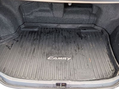 2016 Toyota Camry Hybrid XLE