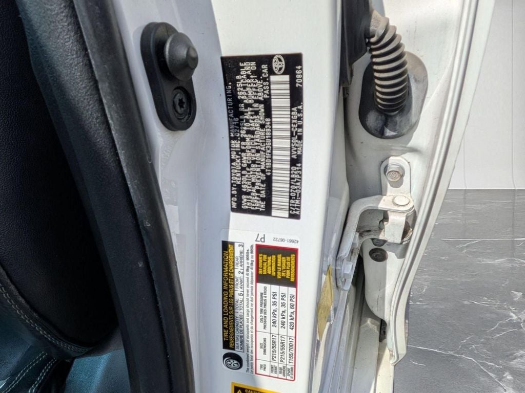 2016 Toyota Camry Hybrid XLE