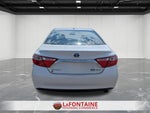 2016 Toyota Camry Hybrid XLE