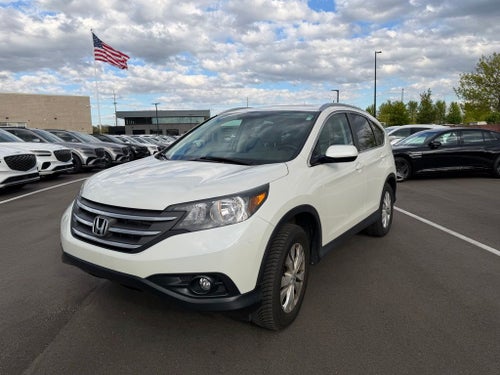 2014 Honda CR-V EX-L