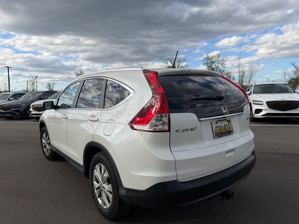 2014 Honda CR-V EX-L